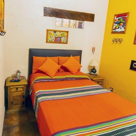 Mex Suites Casa Azul B&B Mexico Extérieur photo