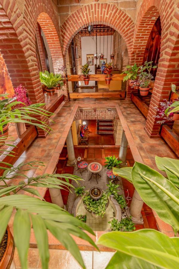 Mex Suites Casa Azul B&B Mexico Extérieur photo