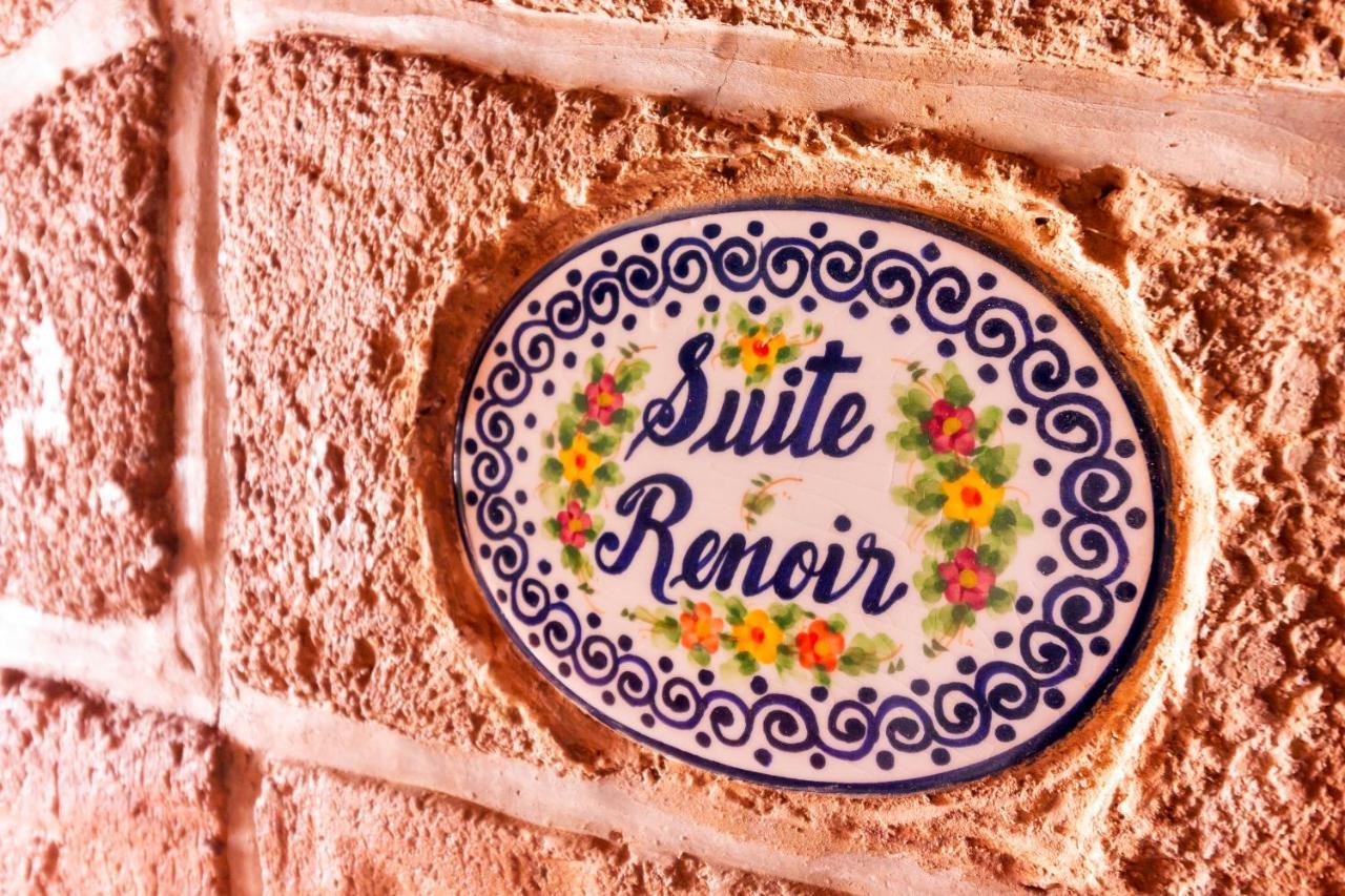 Mex Suites Casa Azul B&B Mexico Extérieur photo