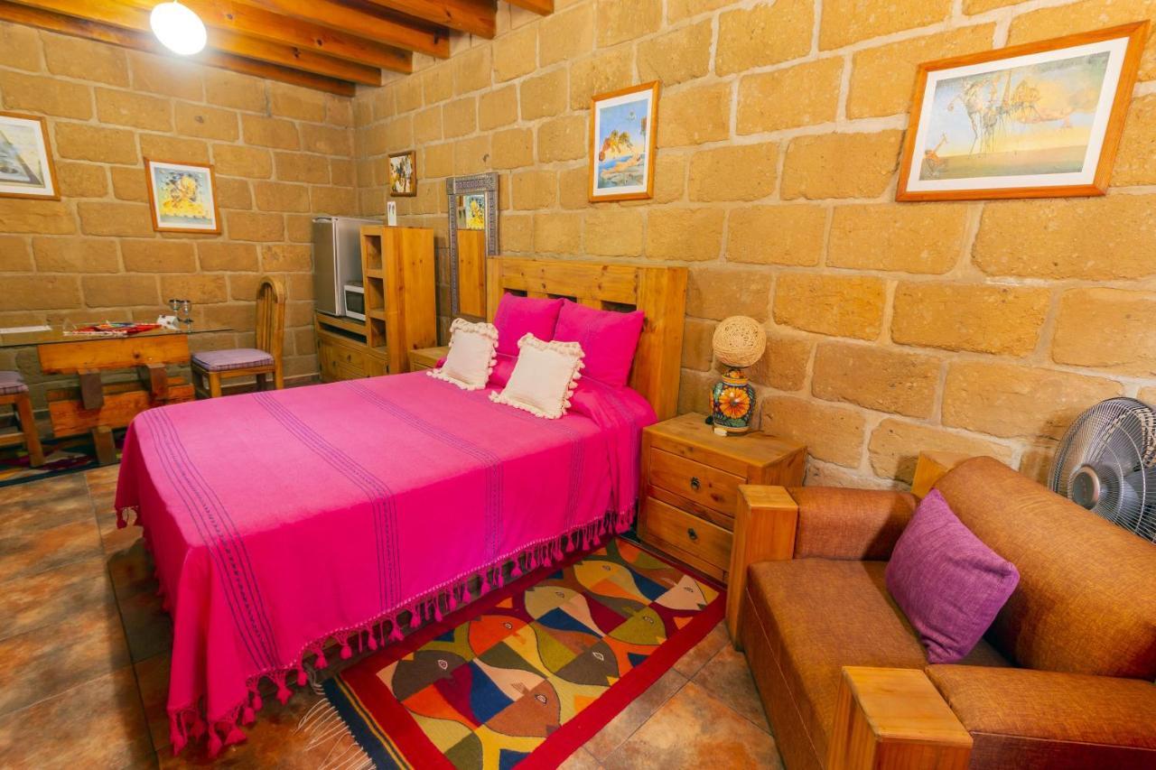 Mex Suites Casa Azul B&B Mexico Extérieur photo