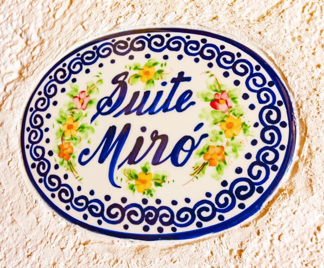 Mex Suites Casa Azul B&B Mexico Extérieur photo
