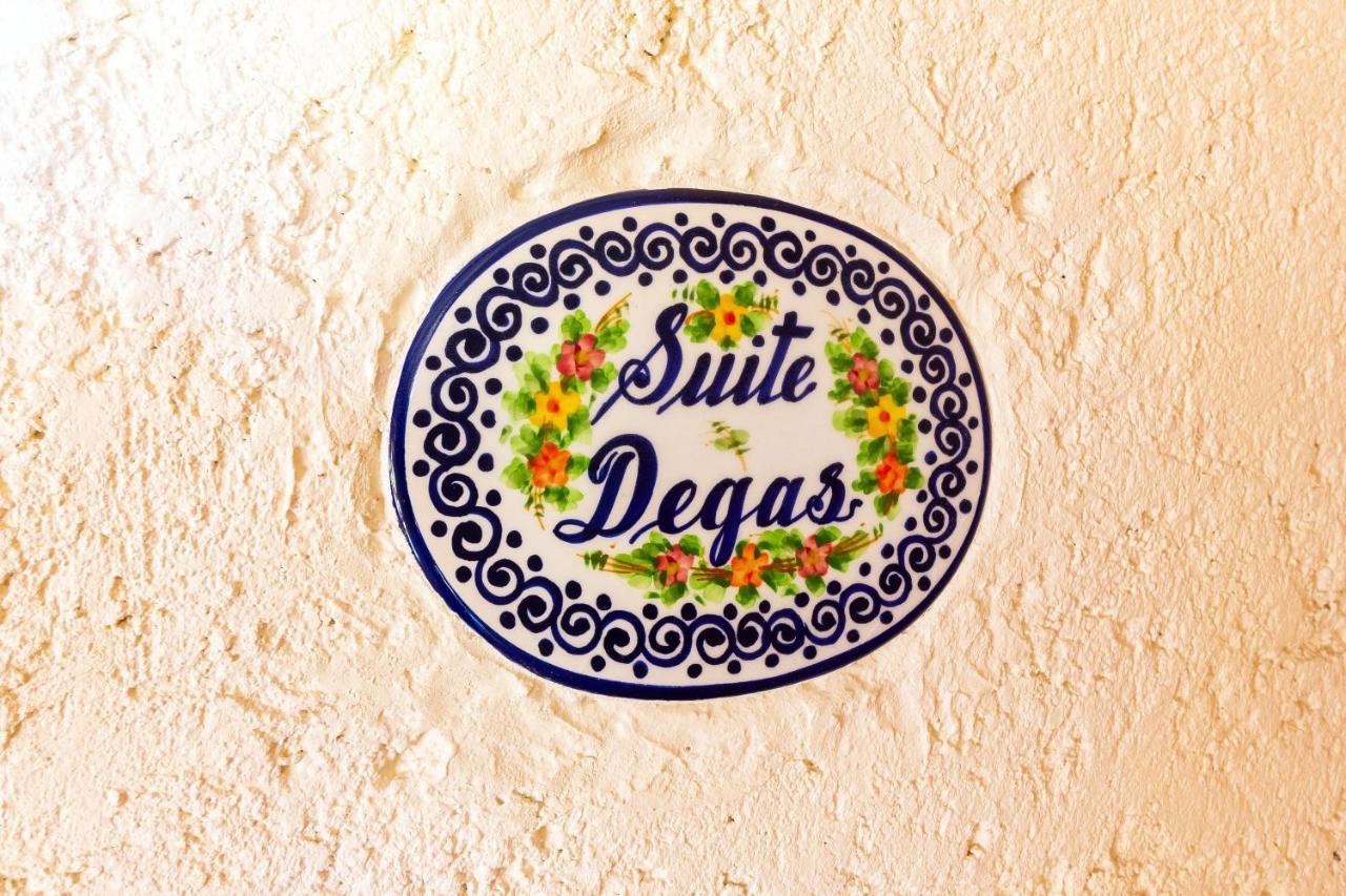 Mex Suites Casa Azul B&B Mexico Extérieur photo