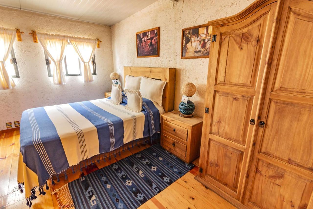 Mex Suites Casa Azul B&B Mexico Extérieur photo