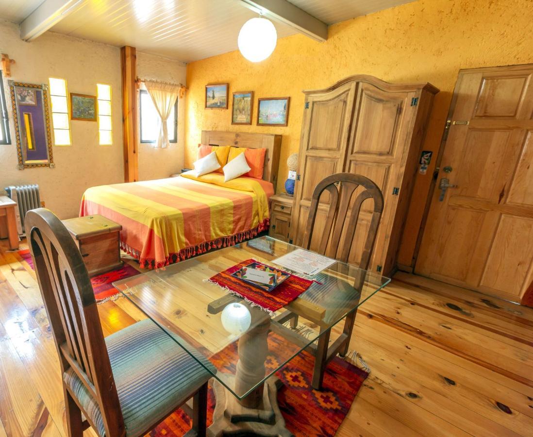 Mex Suites Casa Azul B&B Mexico Extérieur photo