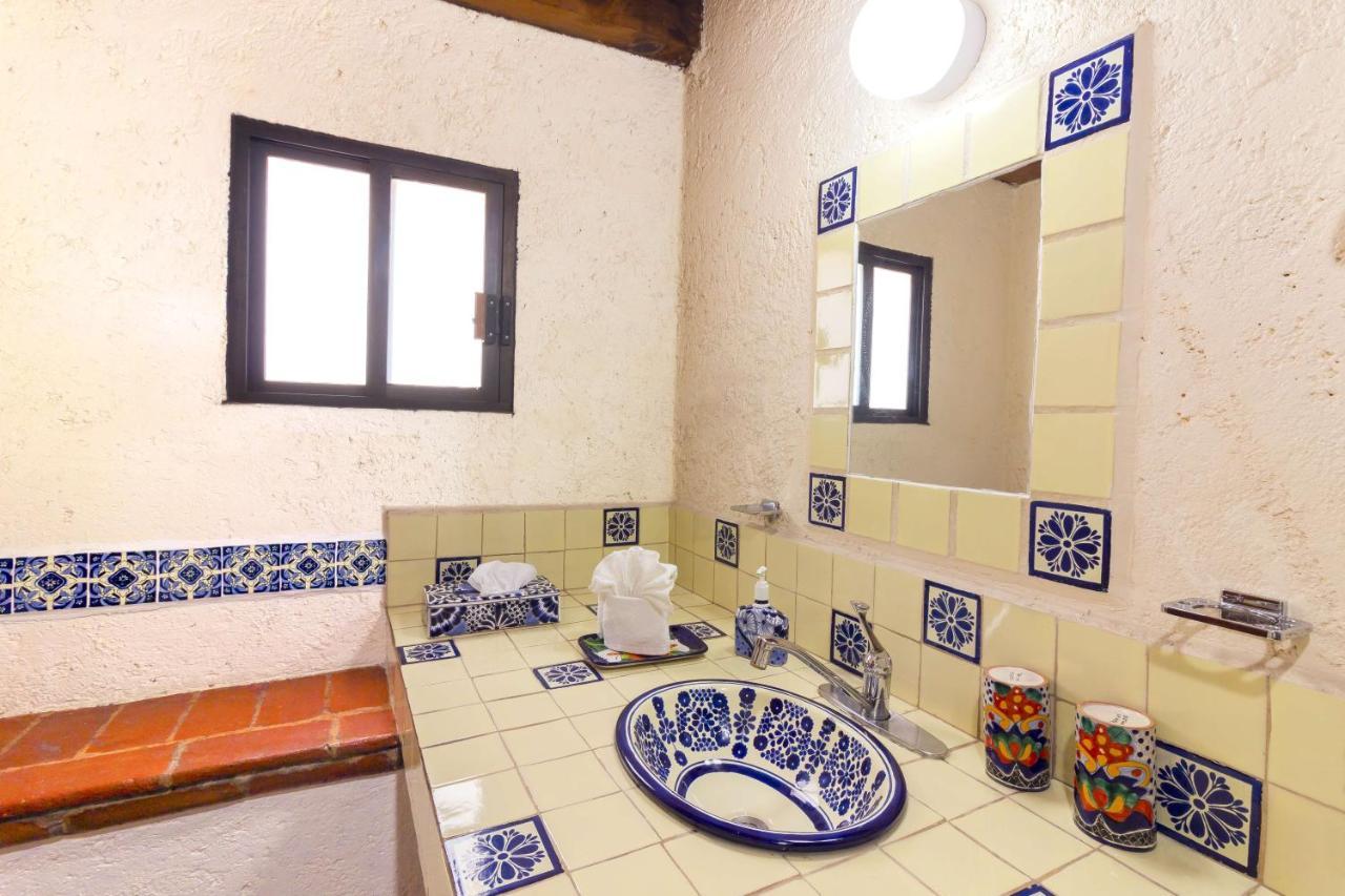 Mex Suites Casa Azul B&B Mexico Extérieur photo