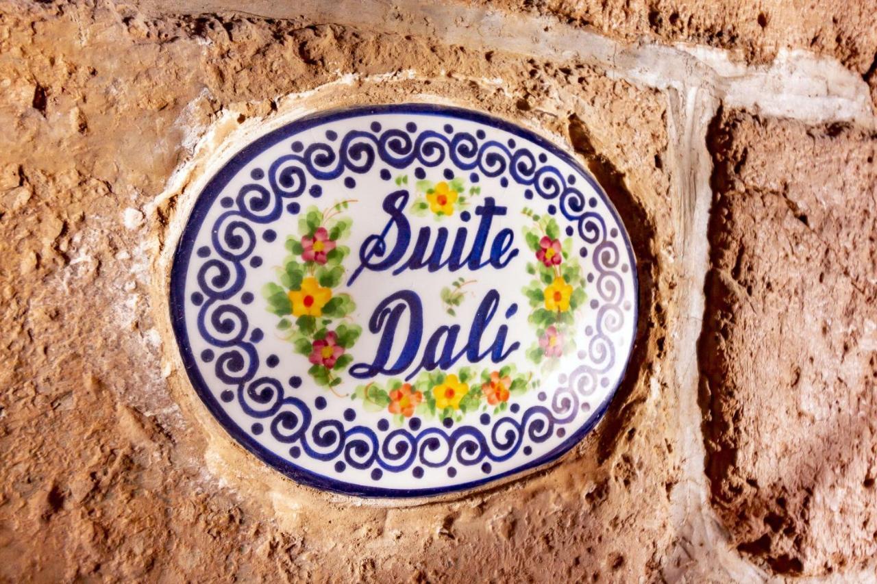 Mex Suites Casa Azul B&B Mexico Extérieur photo