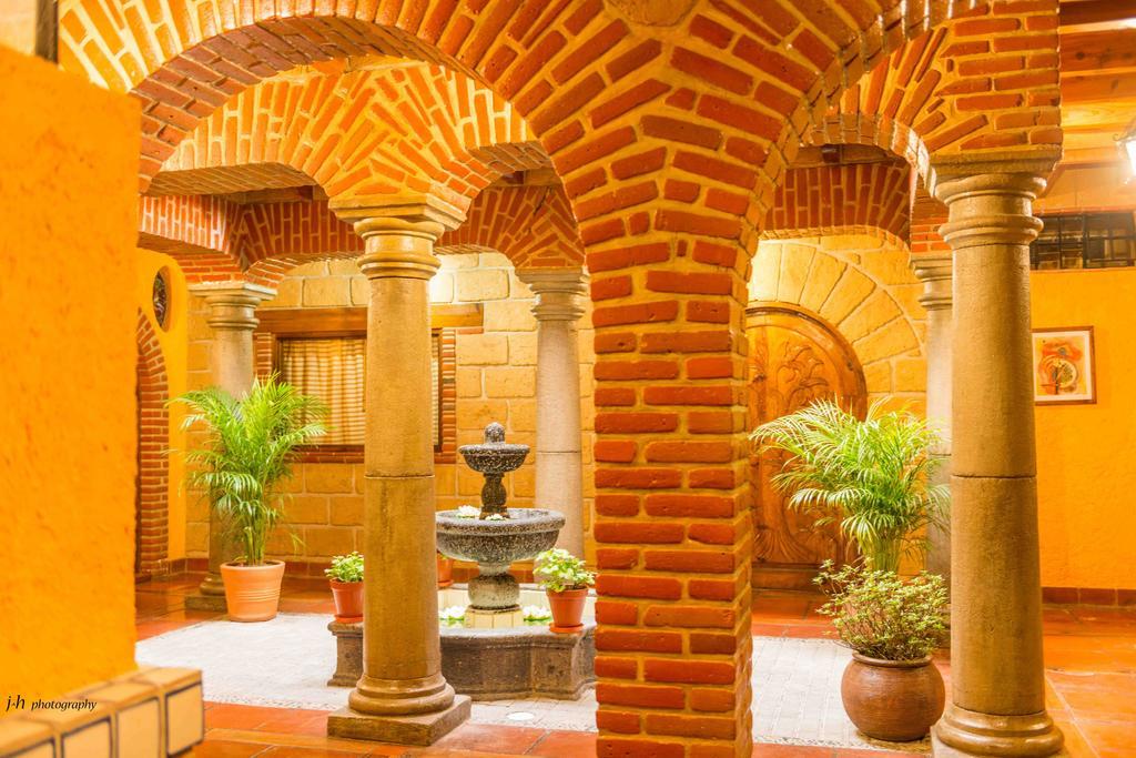 Mex Suites Casa Azul B&B Mexico Extérieur photo