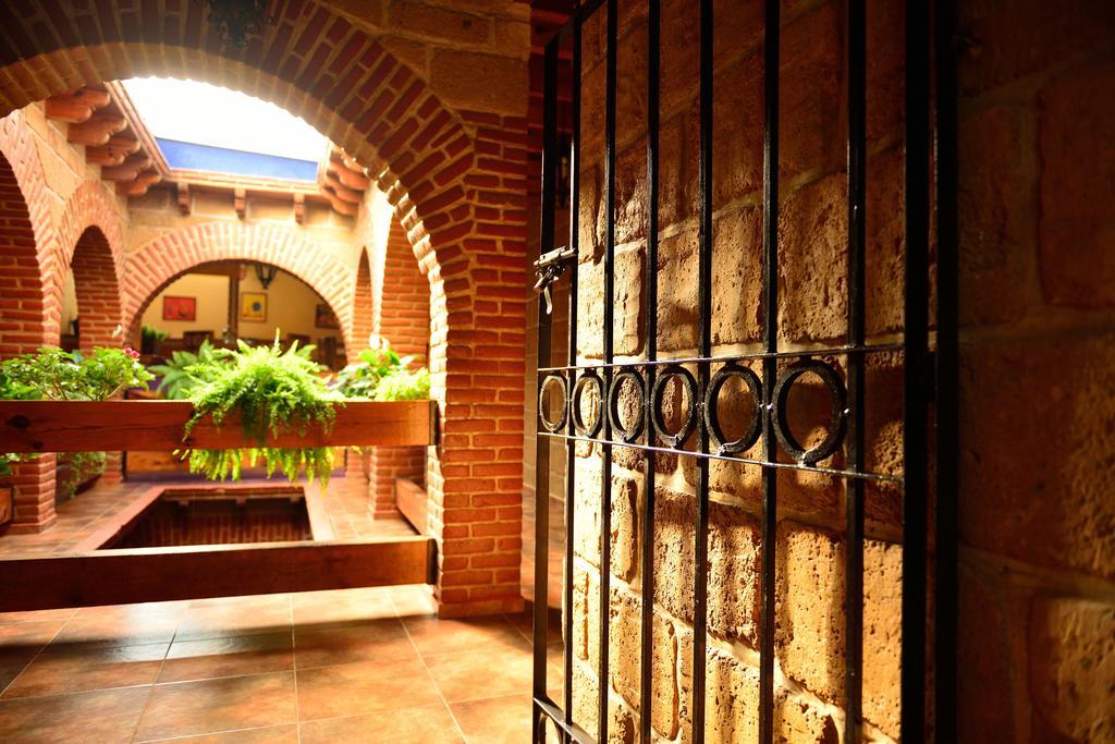 Mex Suites Casa Azul B&B Mexico Extérieur photo