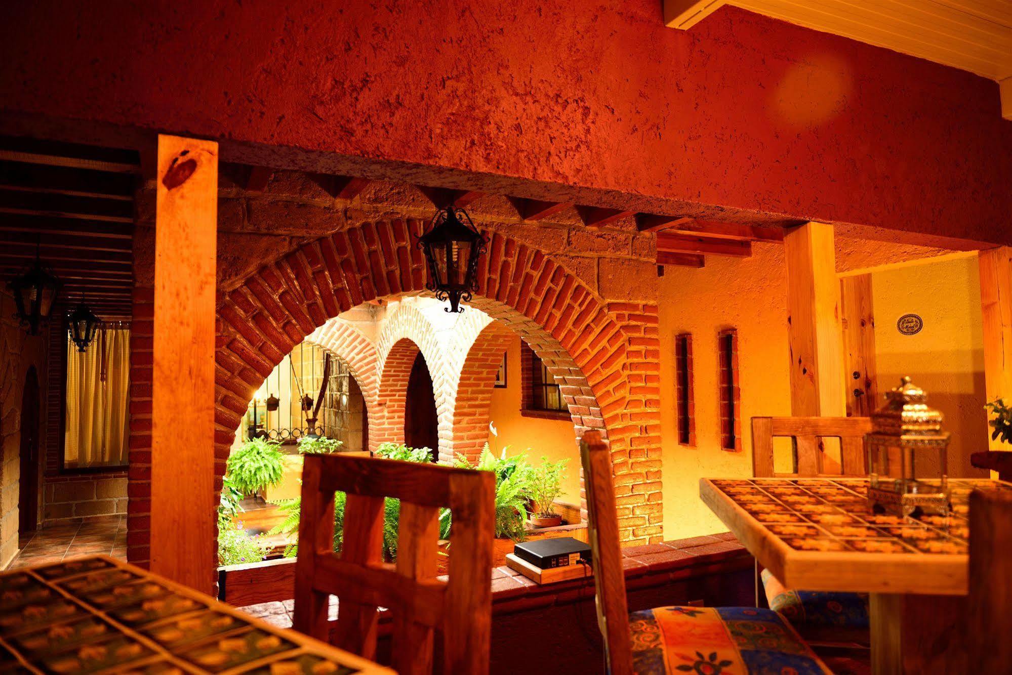 Mex Suites Casa Azul B&B Mexico Extérieur photo