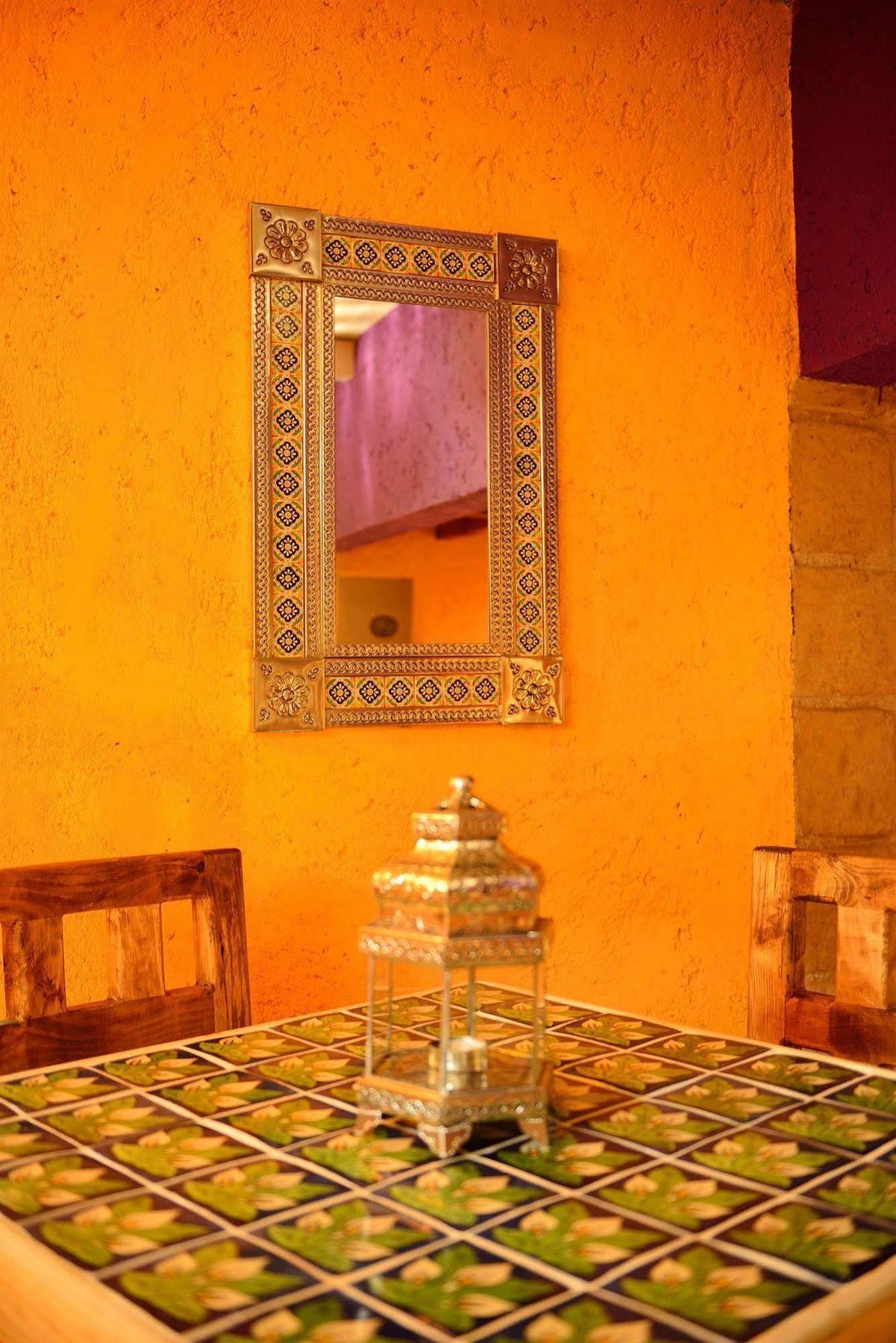 Mex Suites Casa Azul B&B Mexico Extérieur photo