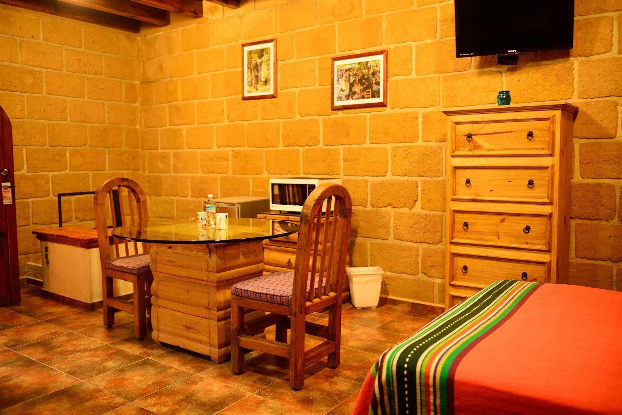 Mex Suites Casa Azul B&B Mexico Extérieur photo