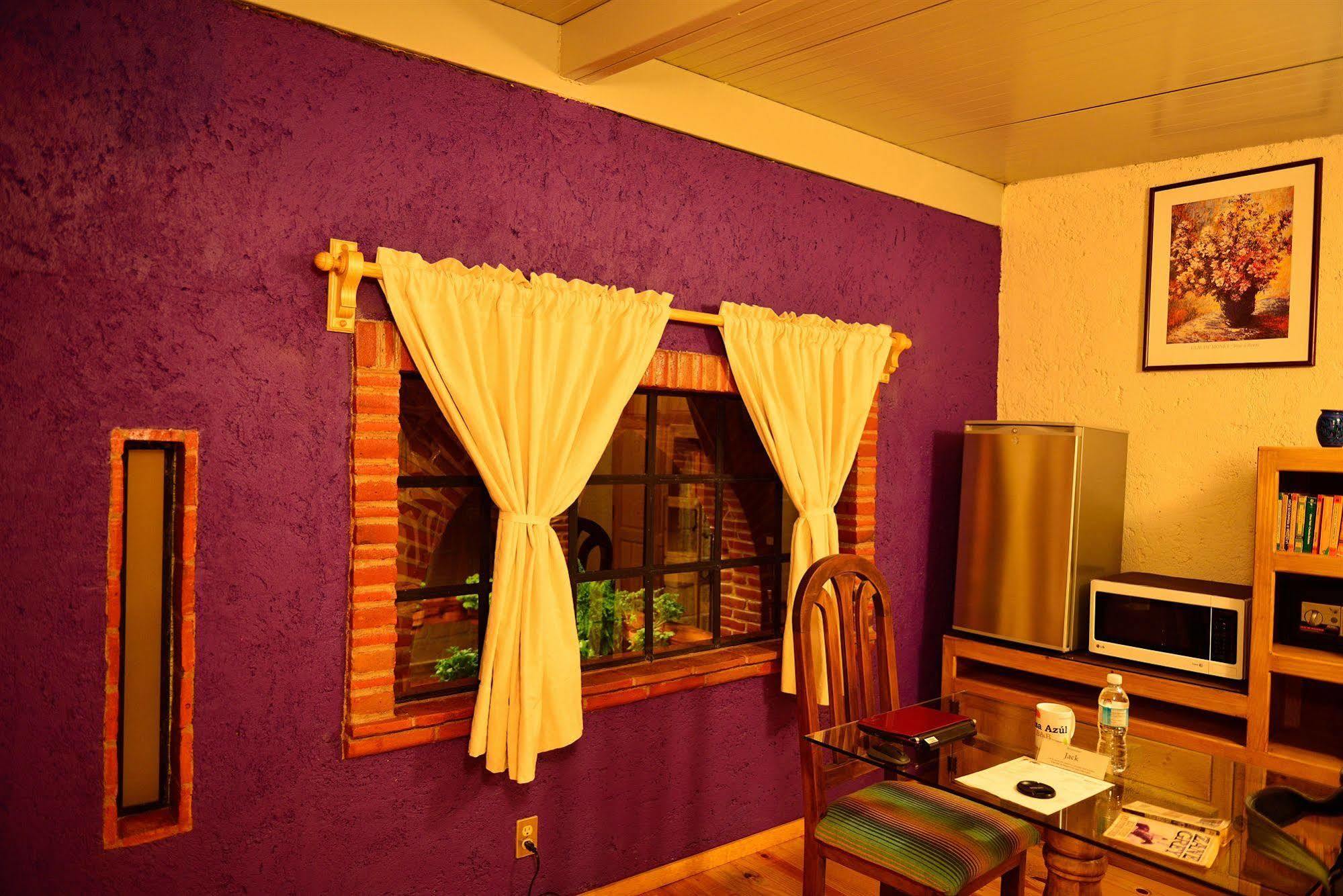 Mex Suites Casa Azul B&B Mexico Extérieur photo