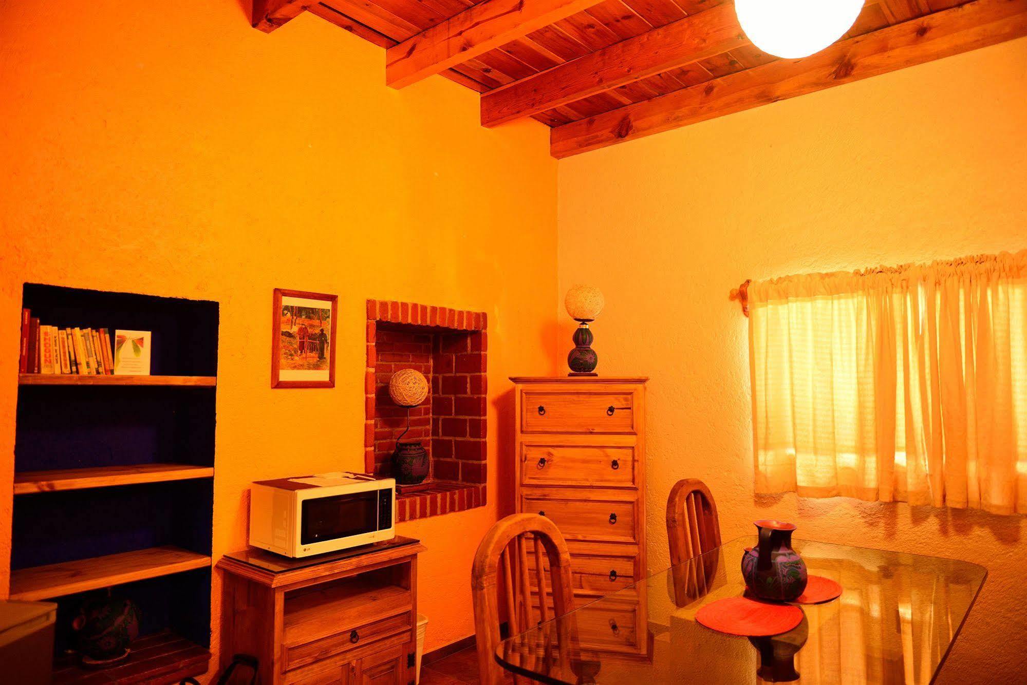 Mex Suites Casa Azul B&B Mexico Extérieur photo