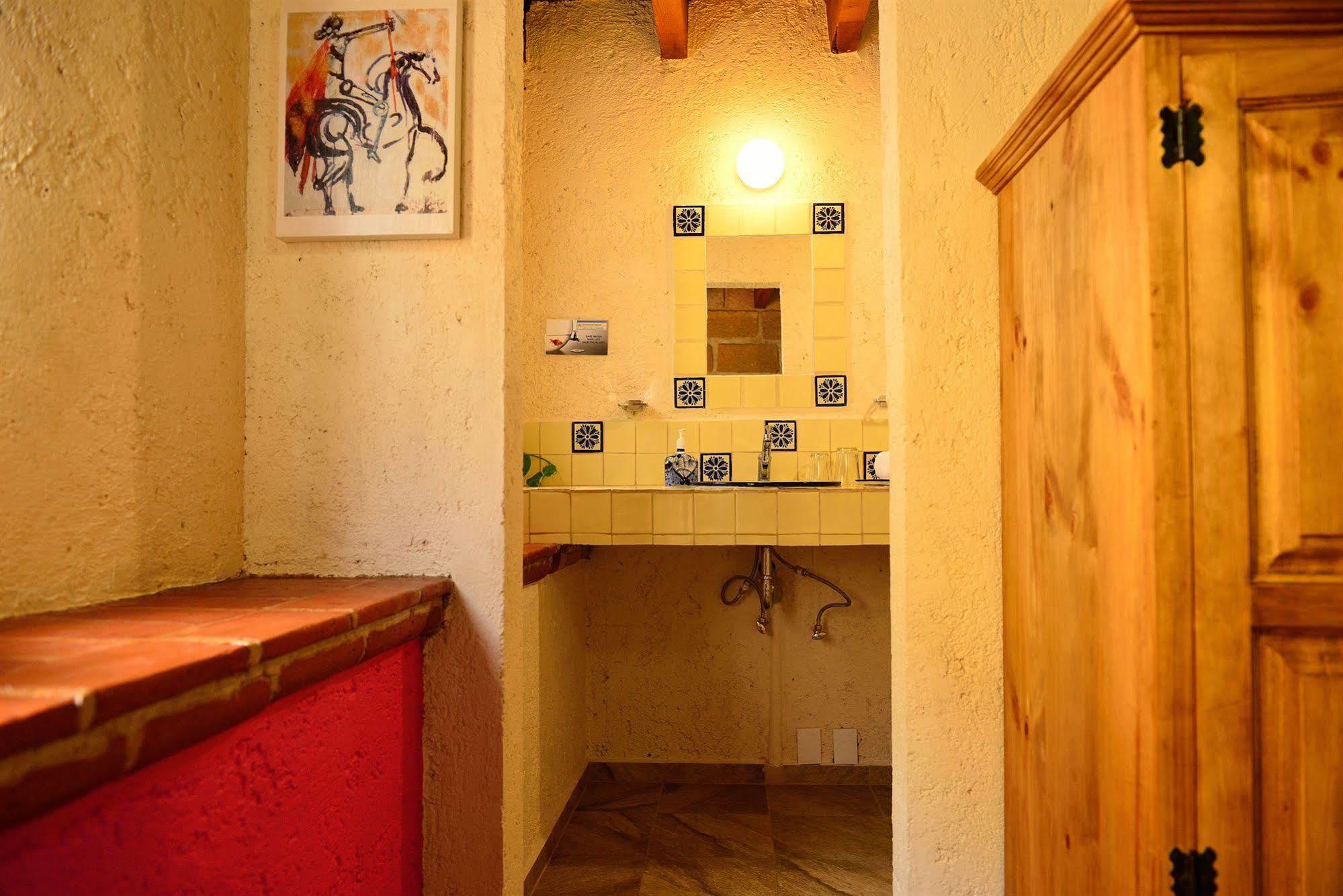 Mex Suites Casa Azul B&B Mexico Extérieur photo