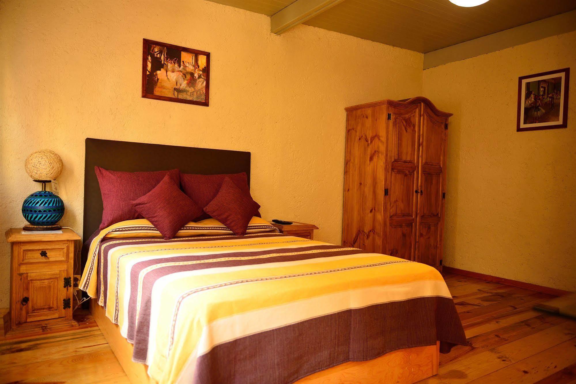 Mex Suites Casa Azul B&B Mexico Extérieur photo